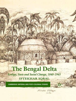 cover image of The Bengal Delta